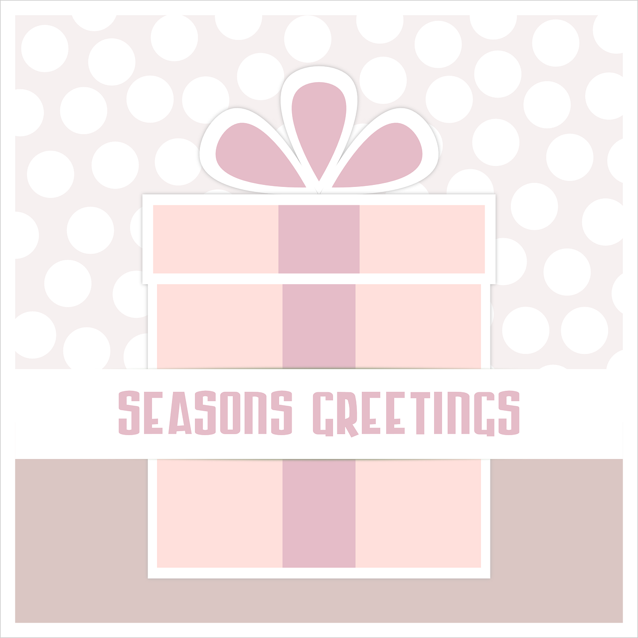 seasonal seasons greetings greeting free photo