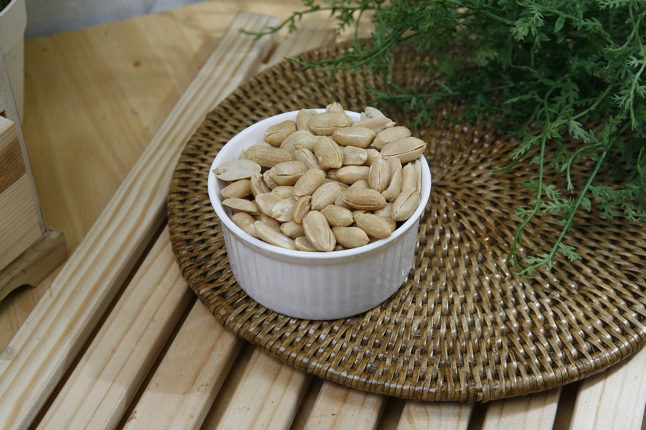 seasoned peanuts peanut free pictures free photo
