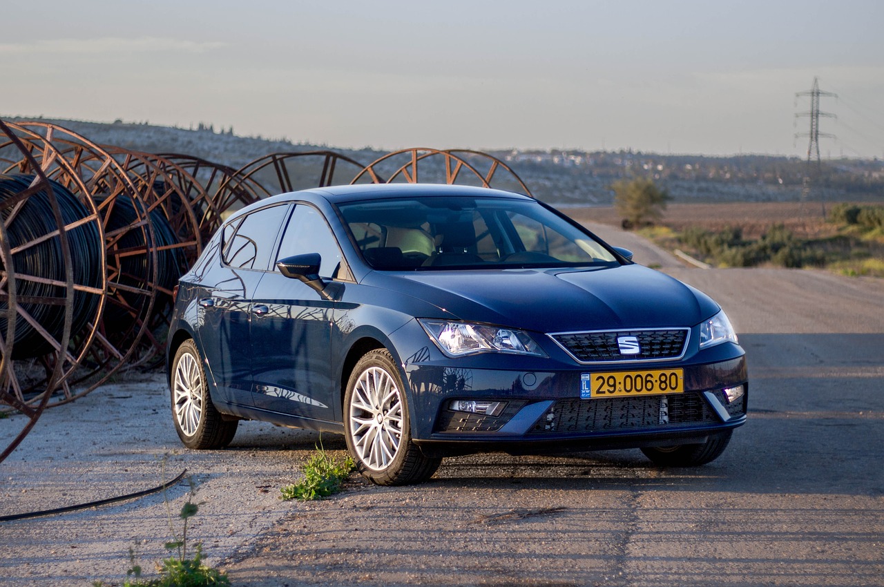 seat car outdoor free photo