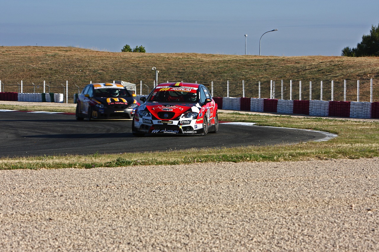 seat  leon  championship of spain of resistance free photo