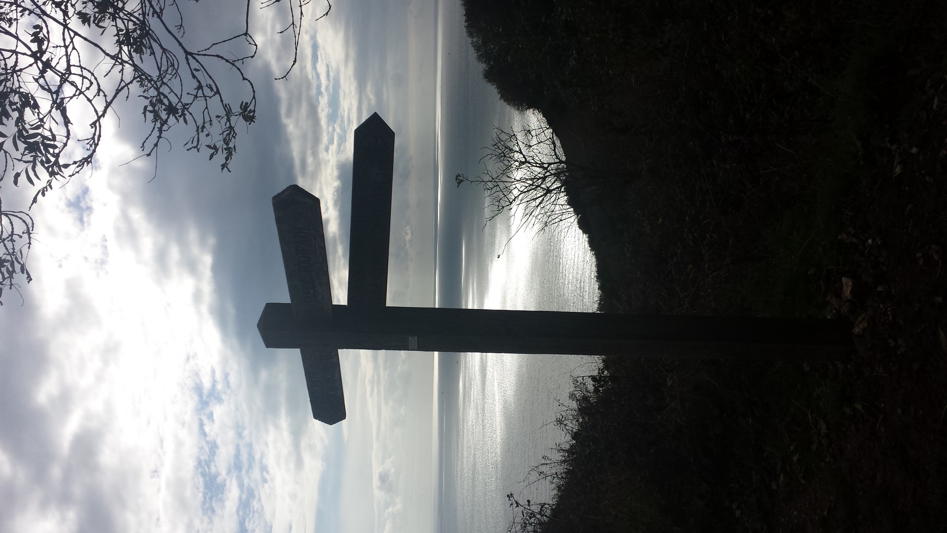 sign signpost lincombe free photo