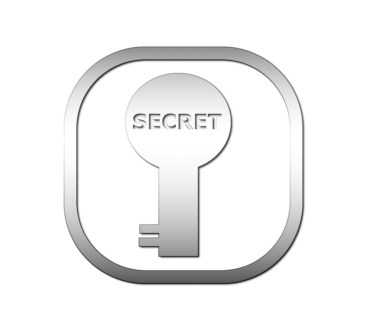 secret keyhole open free photo