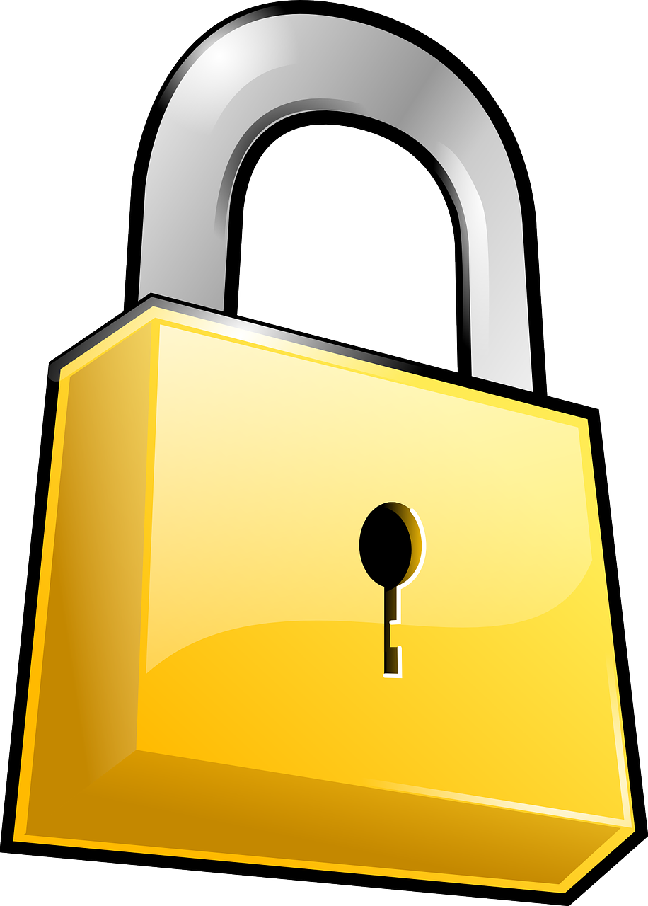 security lock padlock free photo