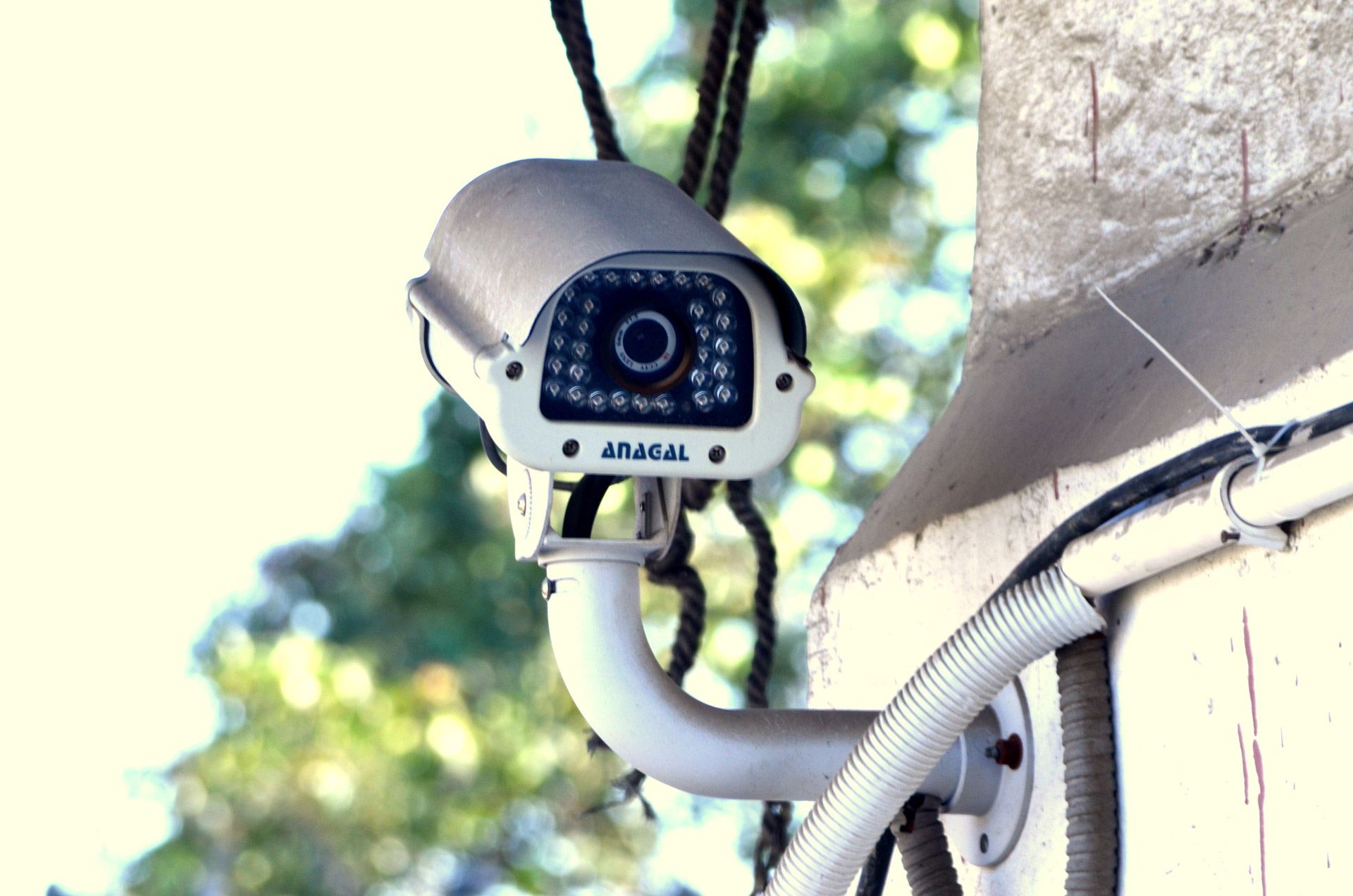 camera security surveillance free photo