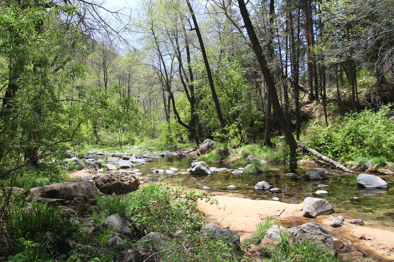 sedona arizona nature free photo