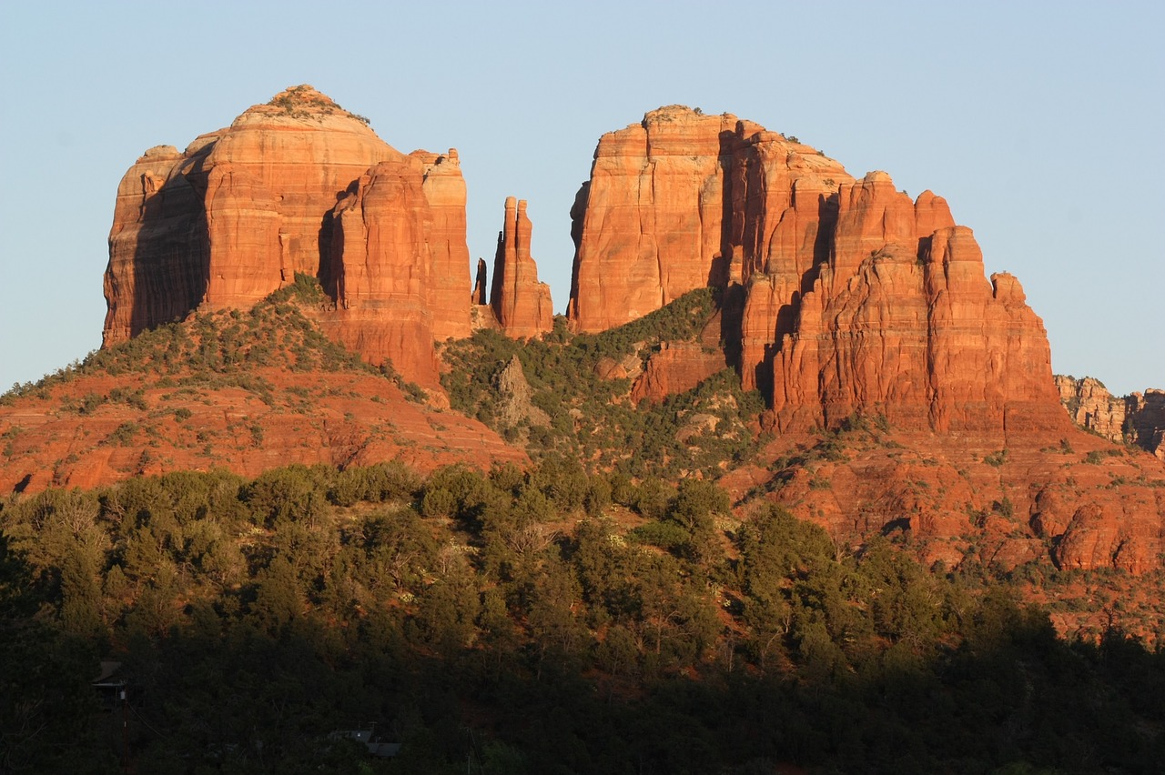 sedona arizona landscape free photo