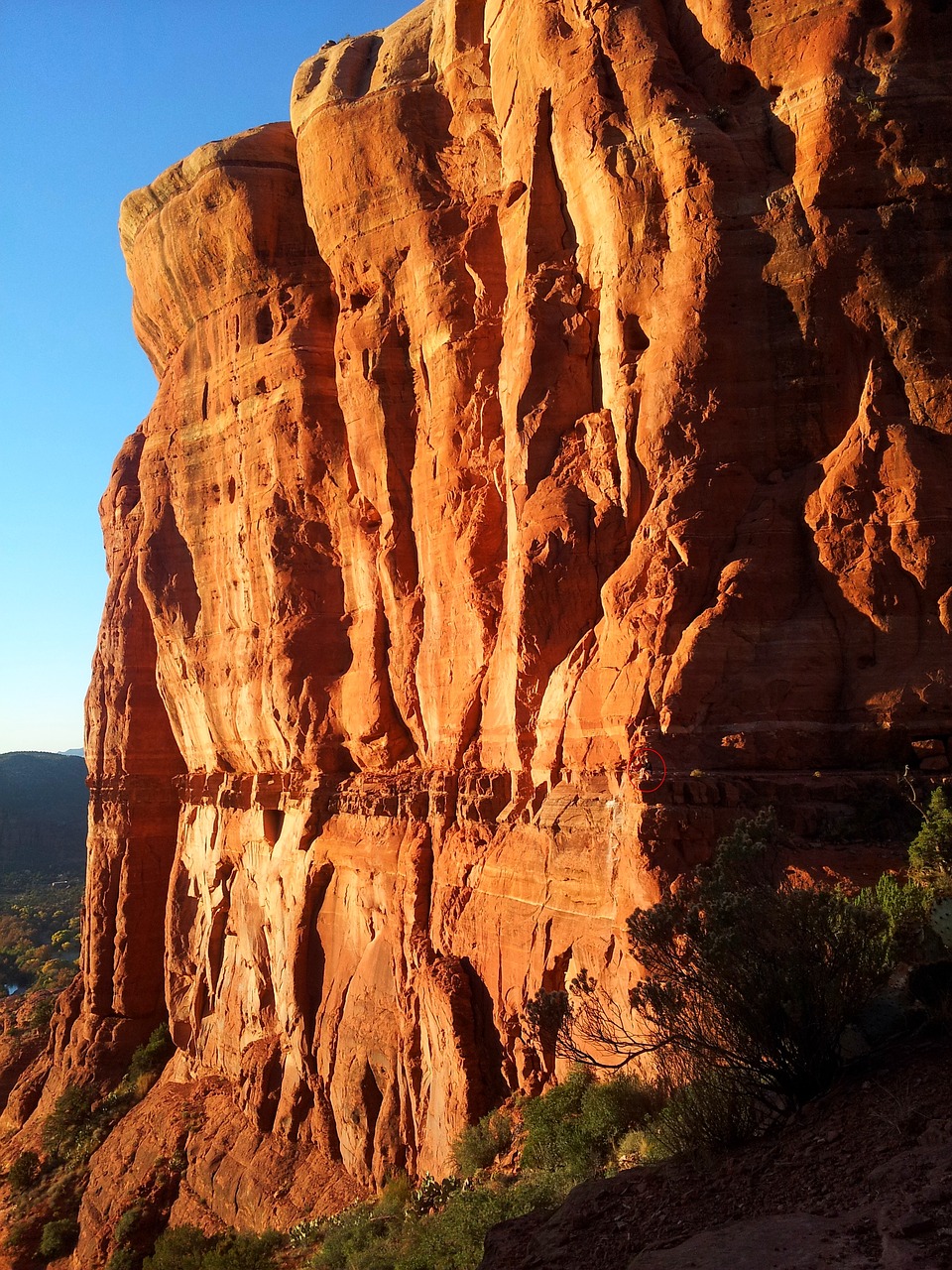 sedona arizona desert free photo