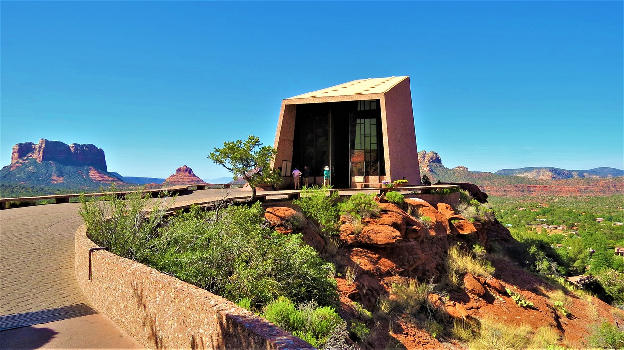 sedona arizona landscape free photo