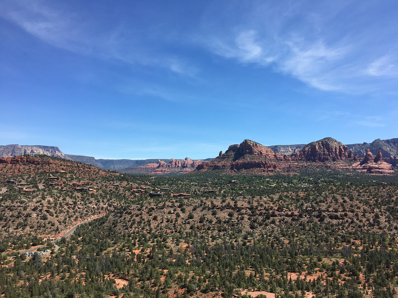 sedona arizona southwest free photo