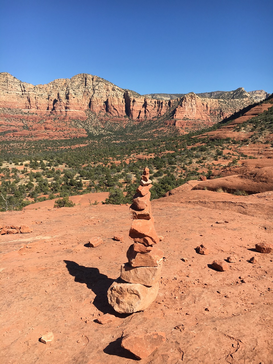 sedona arizona red rocks free photo