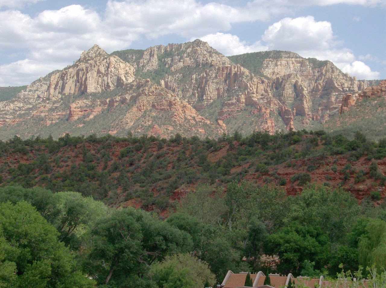 sedona arizona landscape free photo