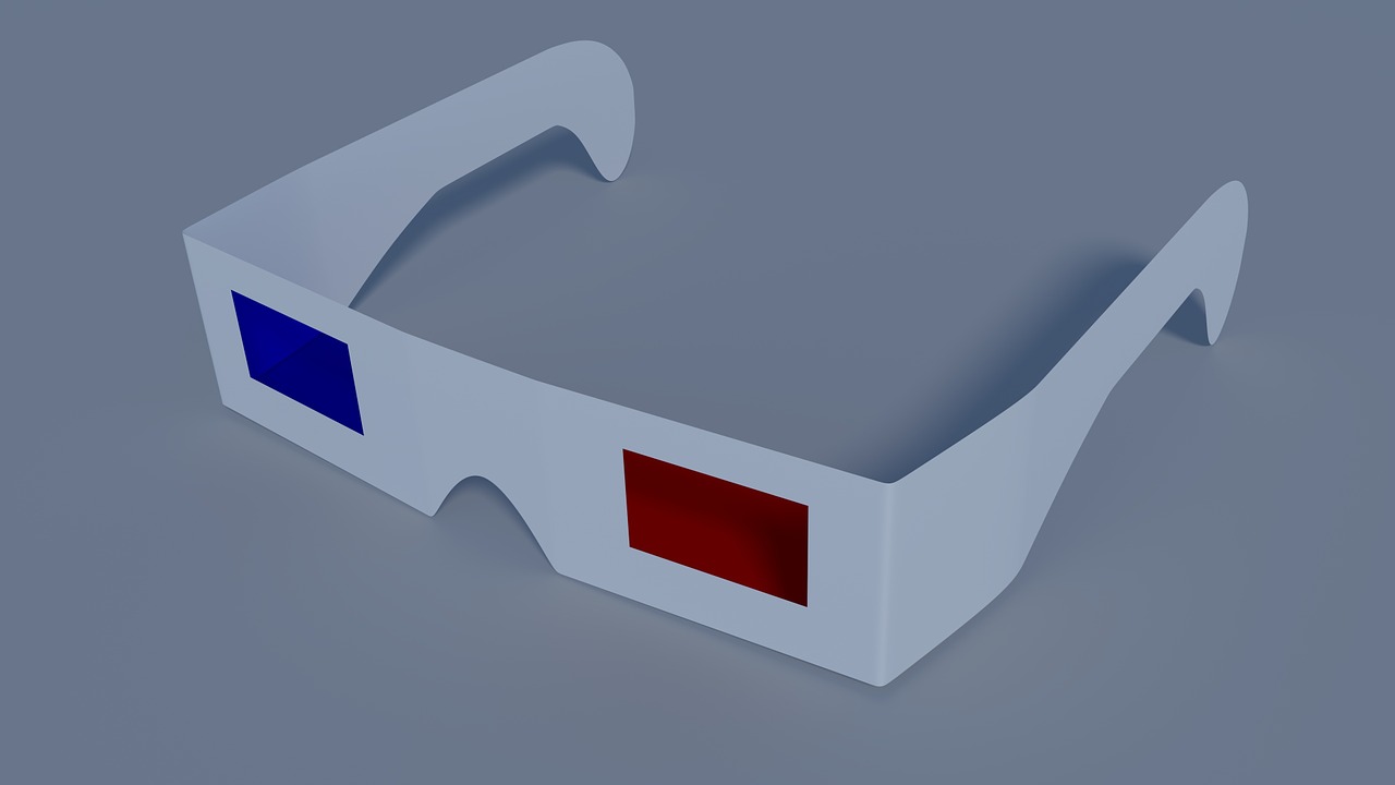 see 3d glasses glasses free photo