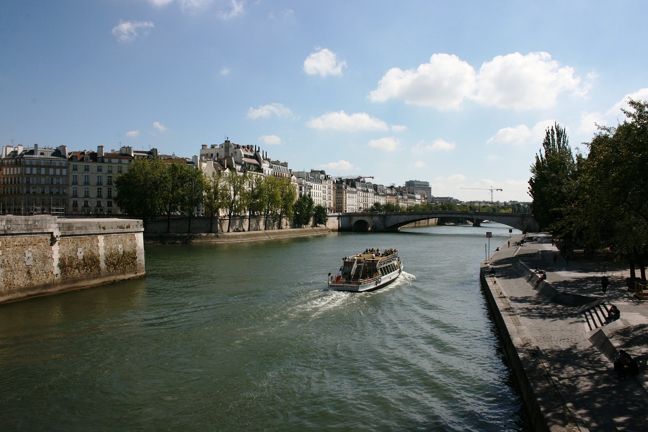 seine river sanchez paris free photo