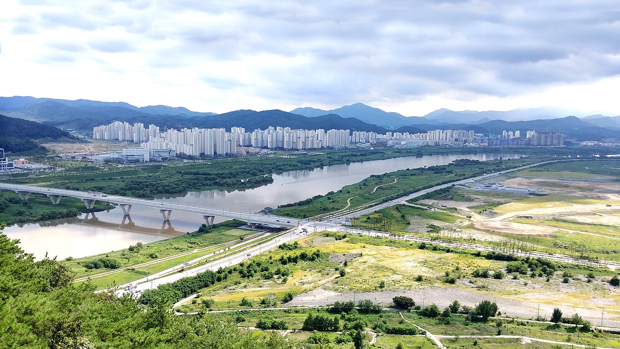 sejong city  also  south korea's capital free photo