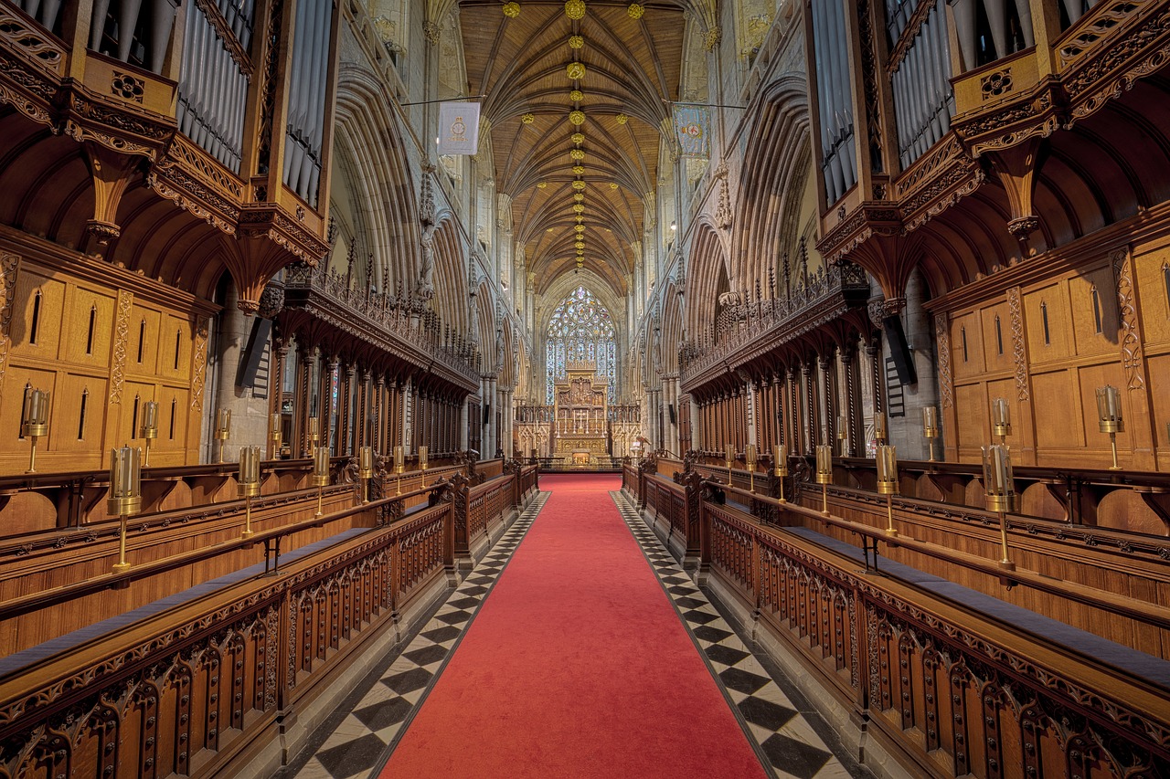 selby abbey  selby  abbey free photo