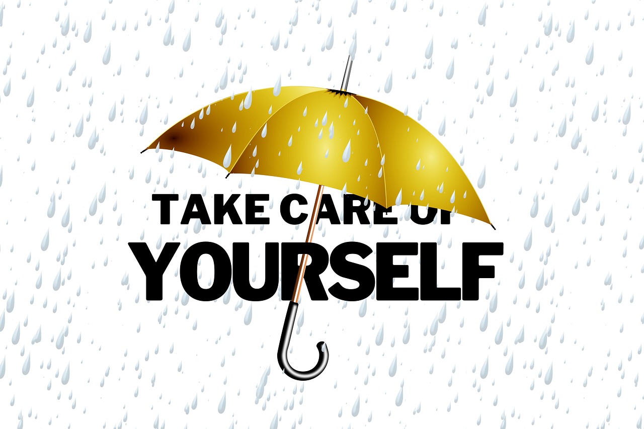 self care umbrella protection free photo