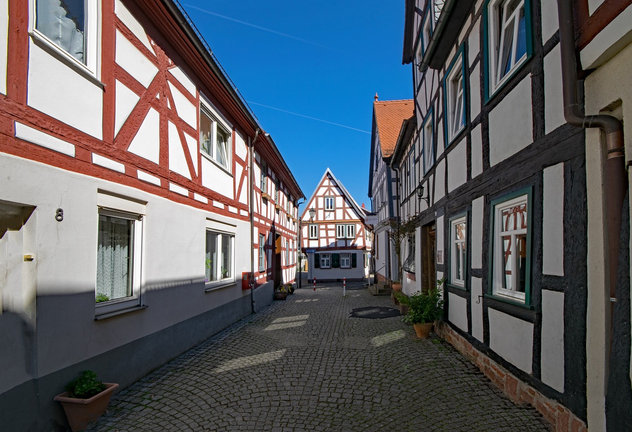 seligenstadt hesse germany free photo