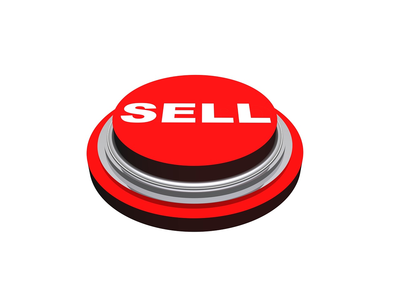 sell button push free photo