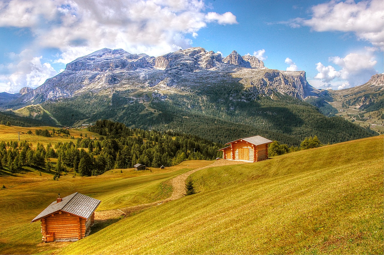sella  pralongia  alpine free photo