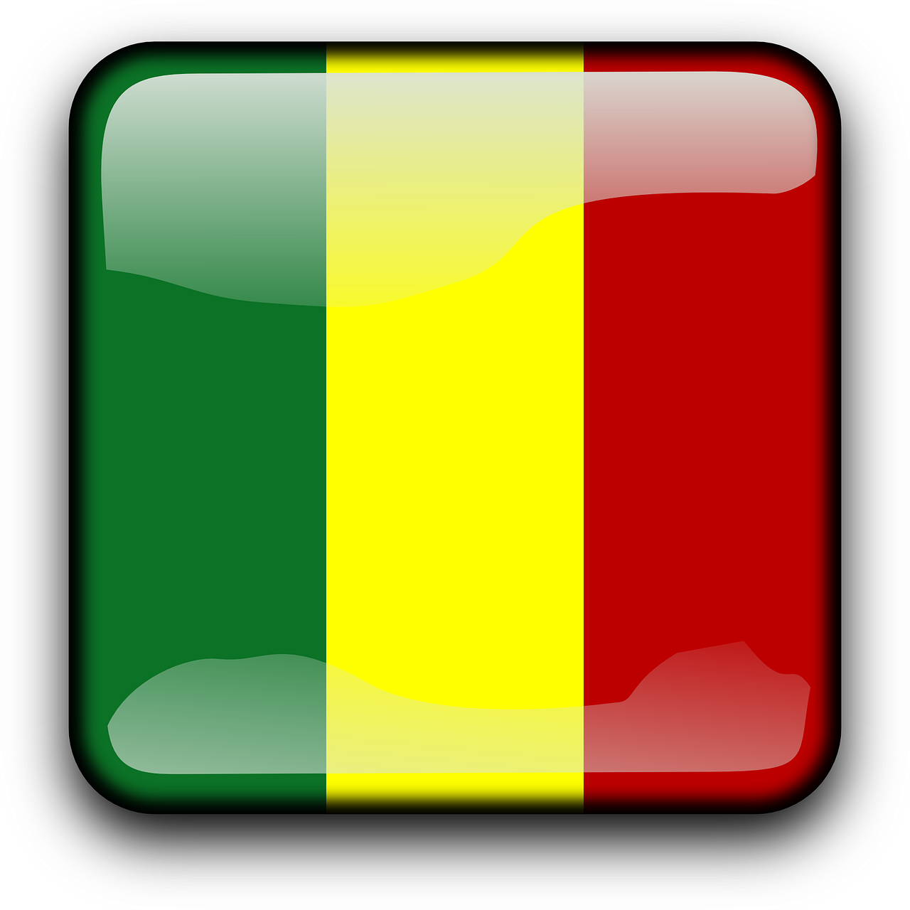 senegal flag country free photo