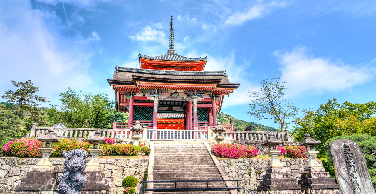 sensō-ji kyoto japan free photo