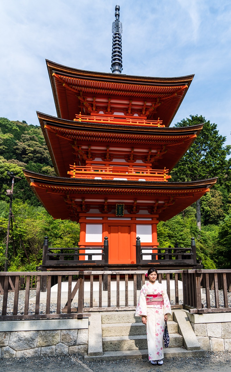 sensō-ji kyoto japan free photo