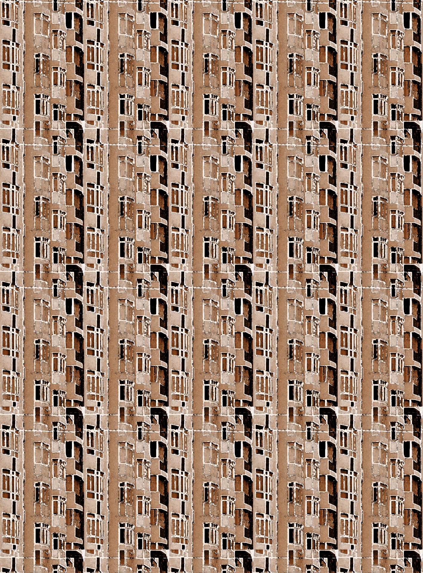 sepia pattern grid free photo