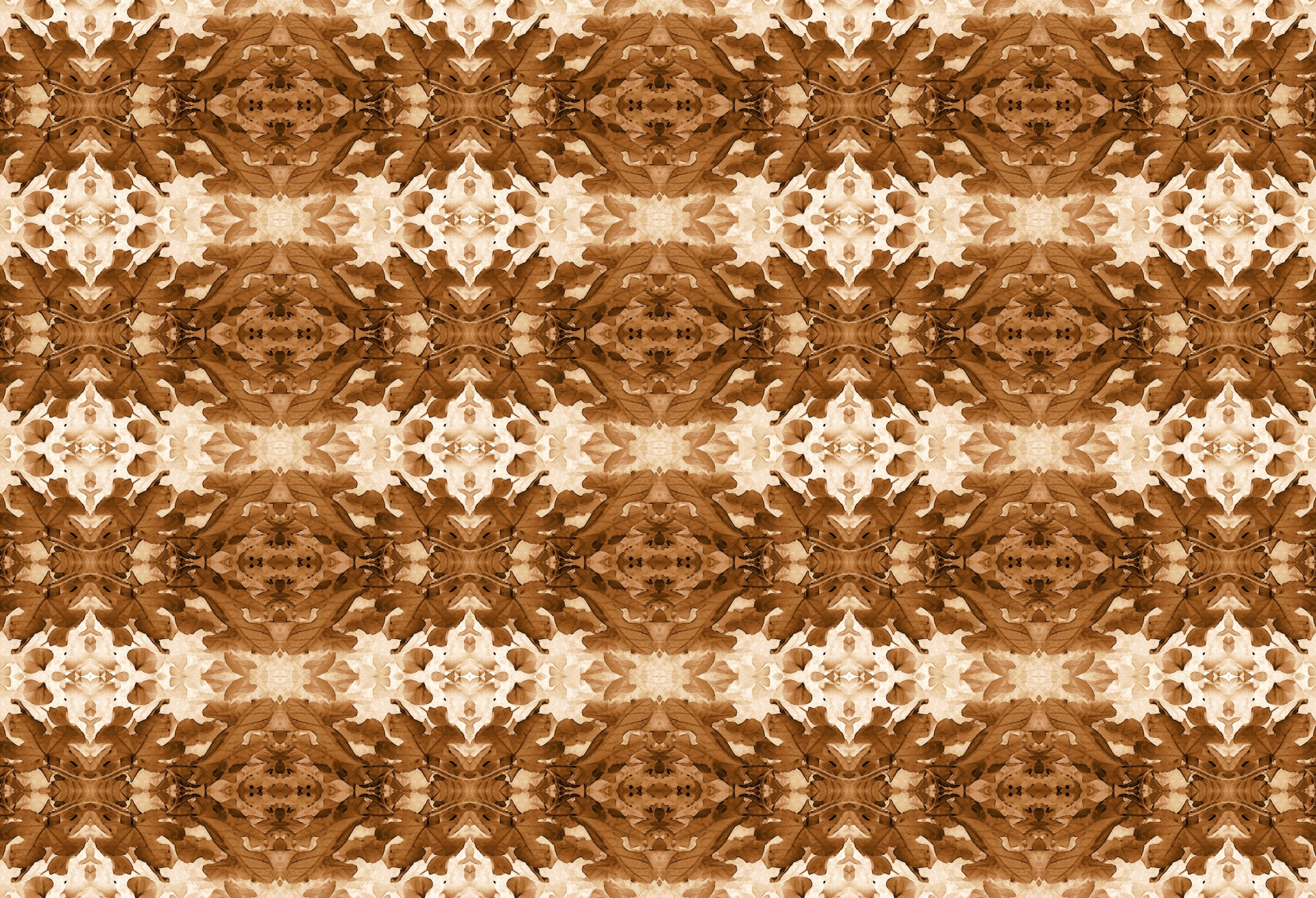 pattern repeat sepia free photo