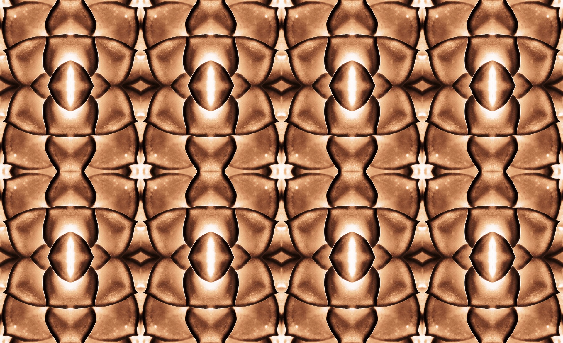 pattern repeat sepia free photo