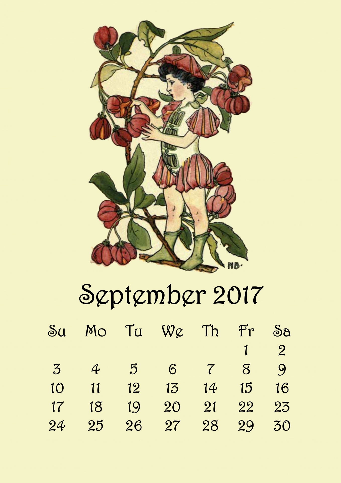 july 2017 calendar free photo