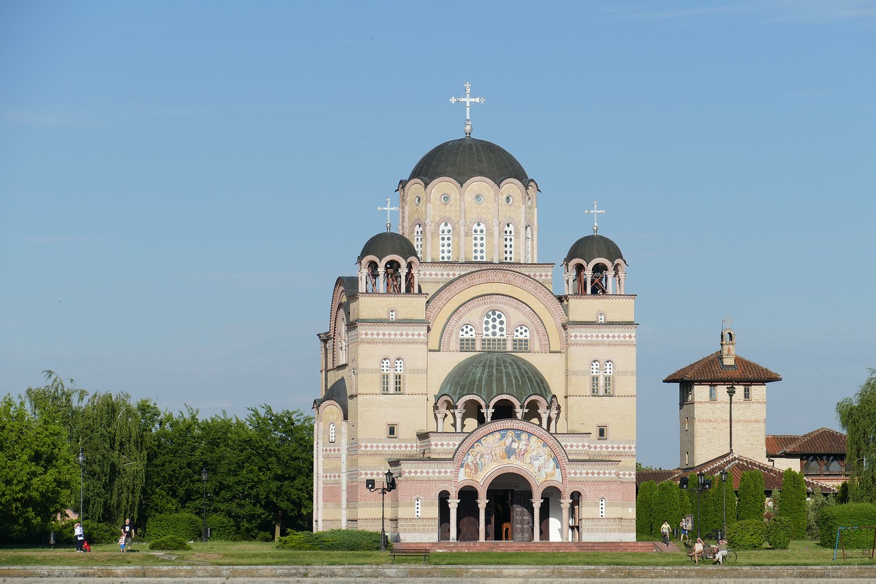 serbia hungary balkan free photo