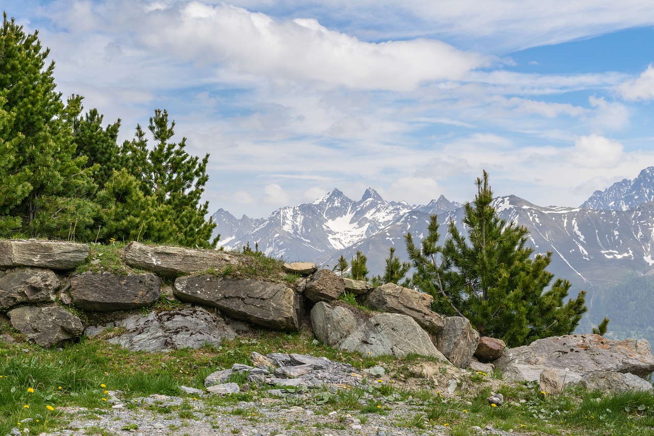 serfaus  fiss  ladis free photo