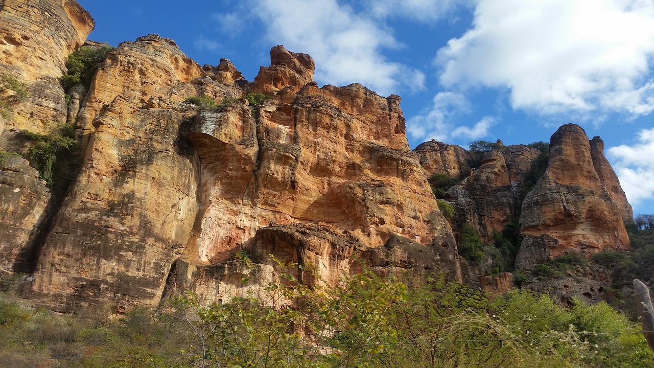 serra landscape mountain free photo