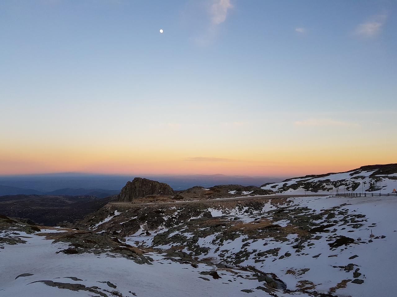 serra da estrela snow holidays free photo