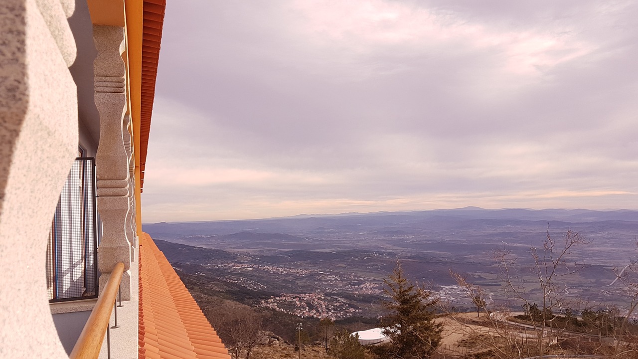 serra da estrela snow holidays free photo