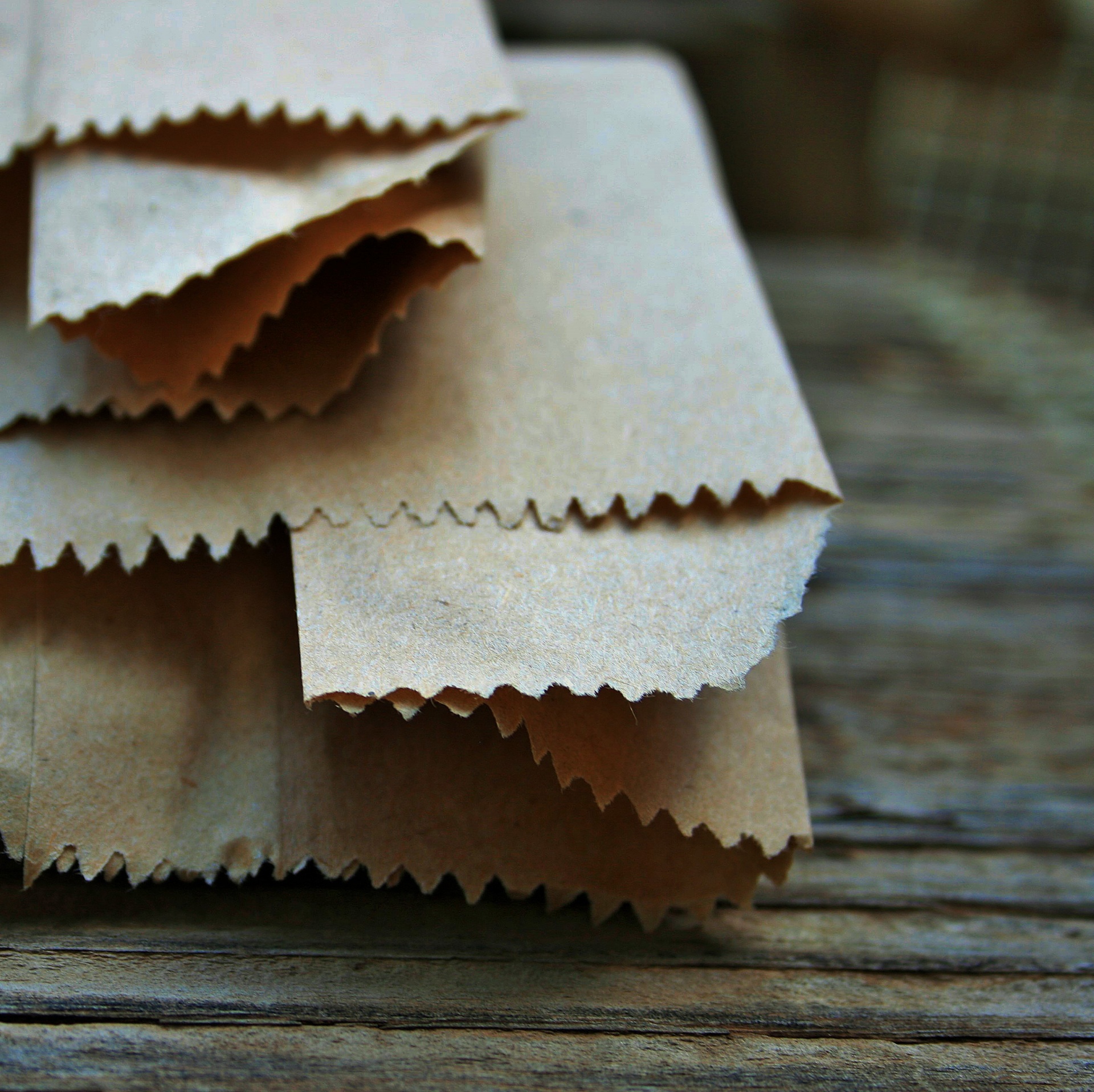 packets paper brown free photo