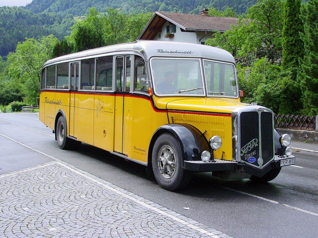 service bus bus oldtimer free photo