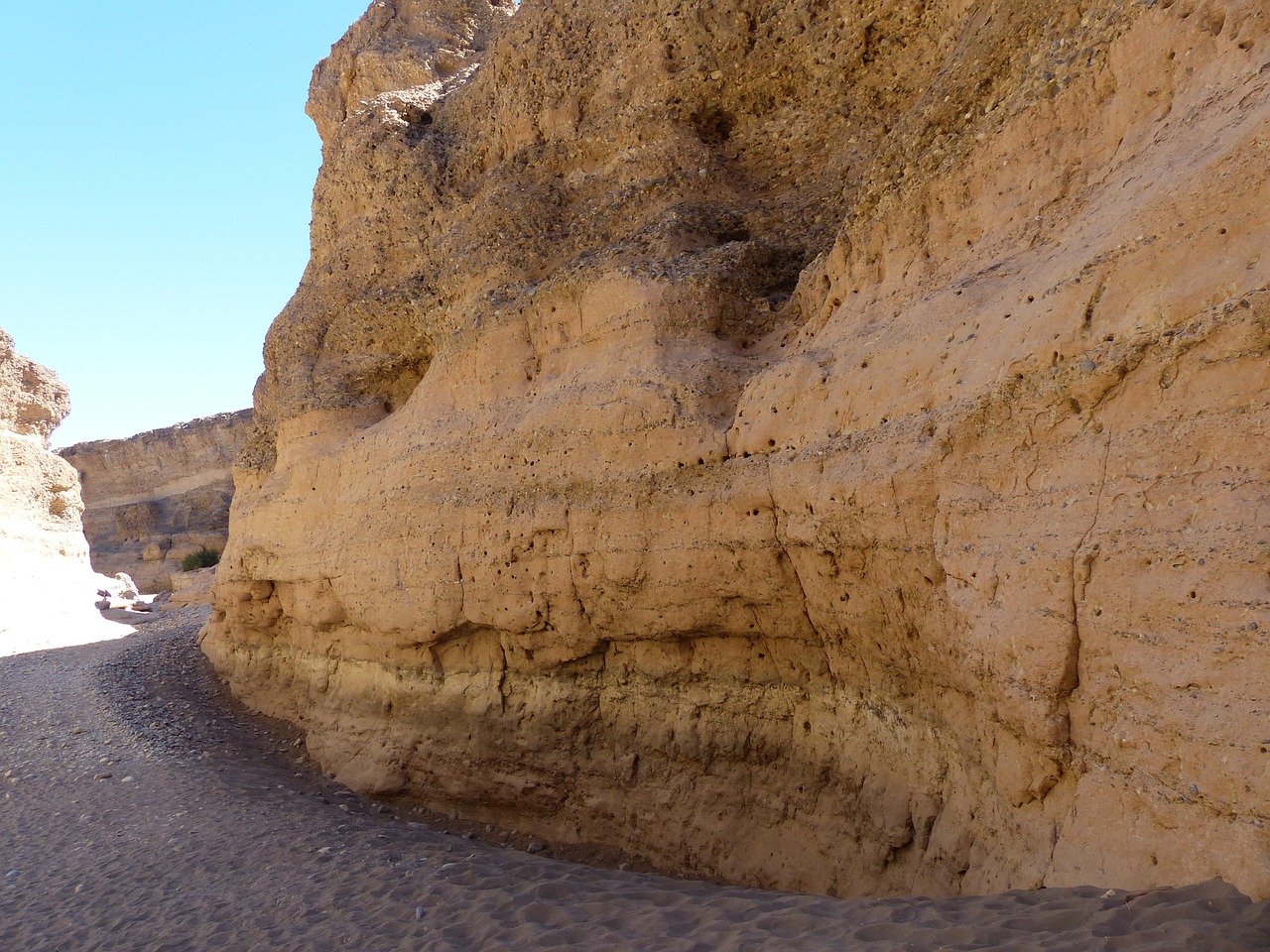 sesriem rock gorge free photo