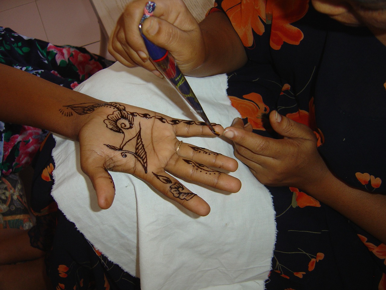 session tattoo henna free photo