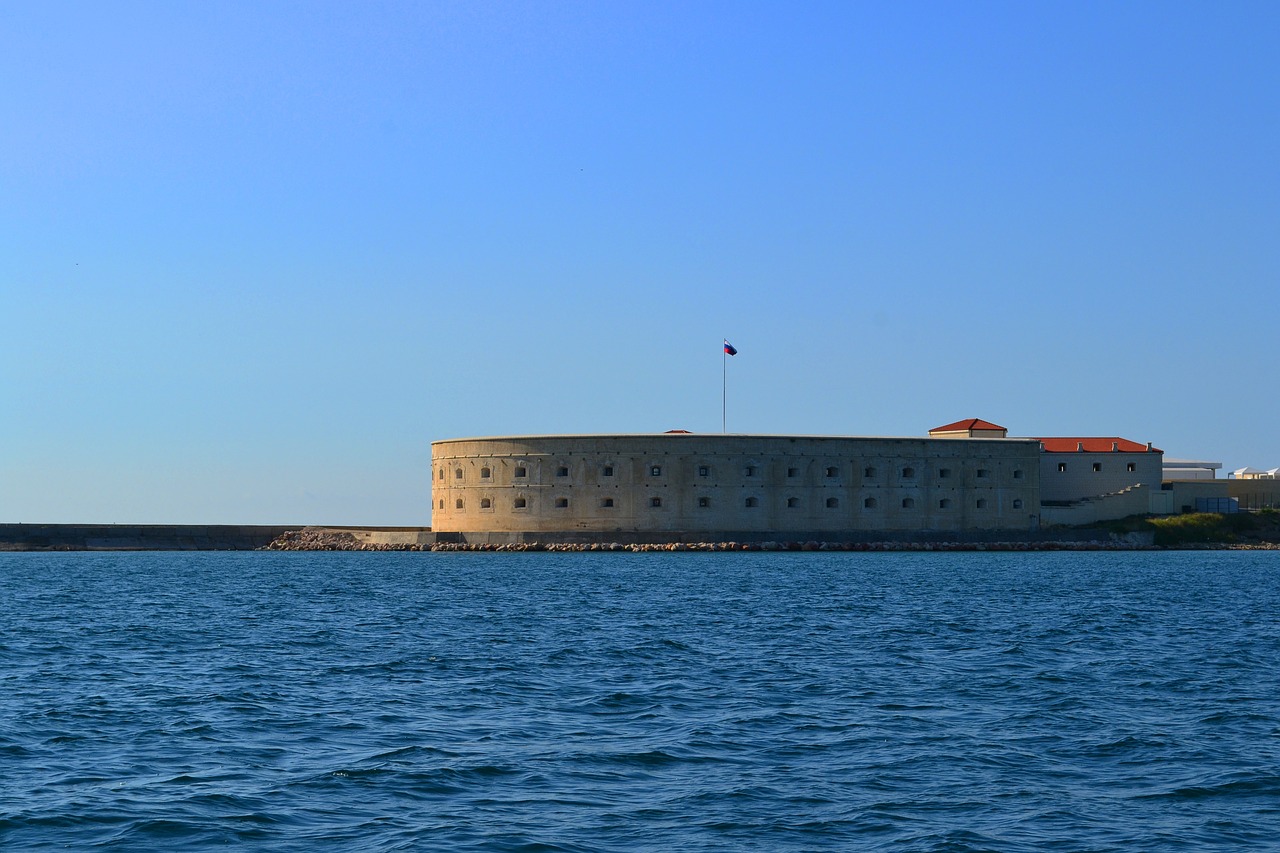 sevastopol  crimea  sea free photo