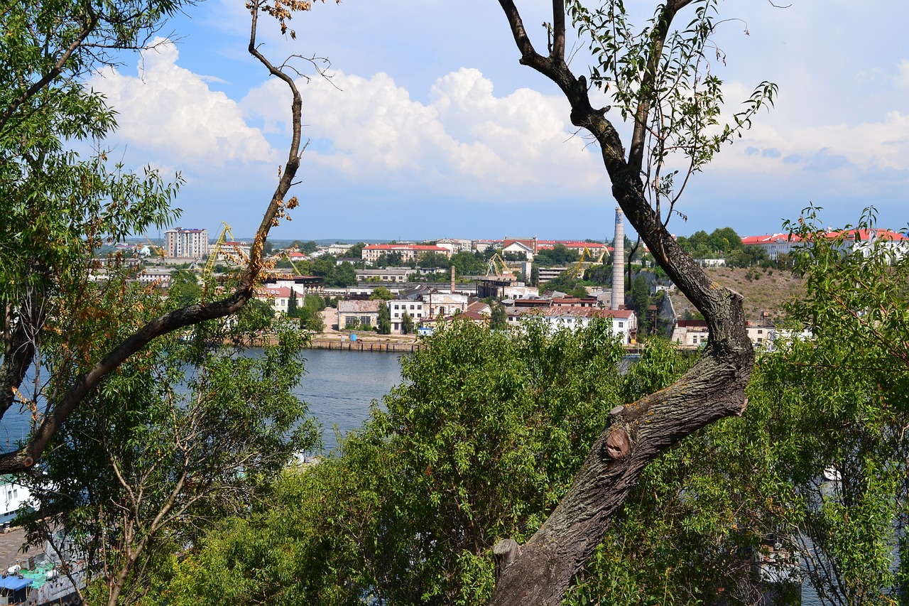 sevastopol  crimea  sea free photo