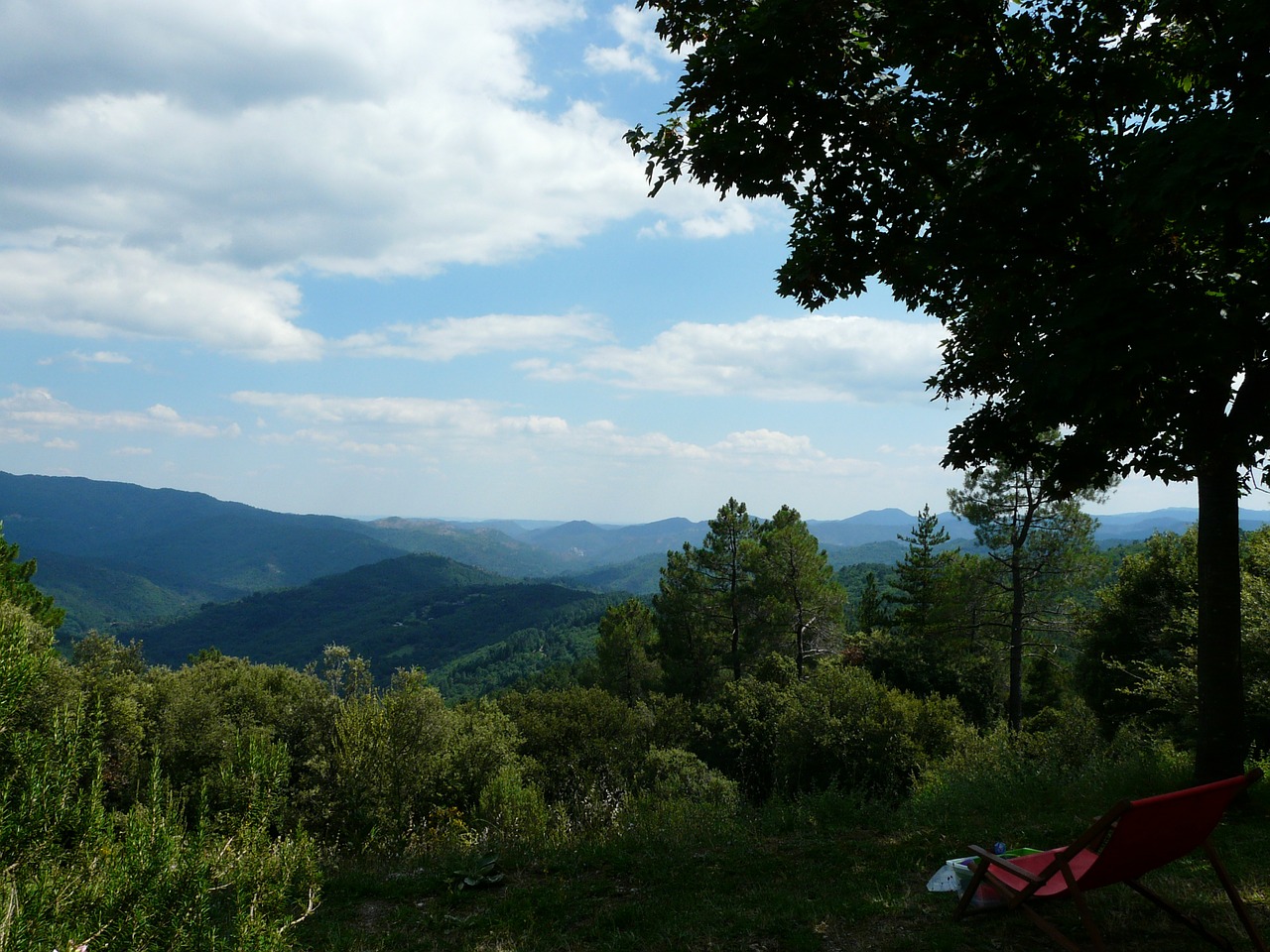 sevenes mountain volcano free photo