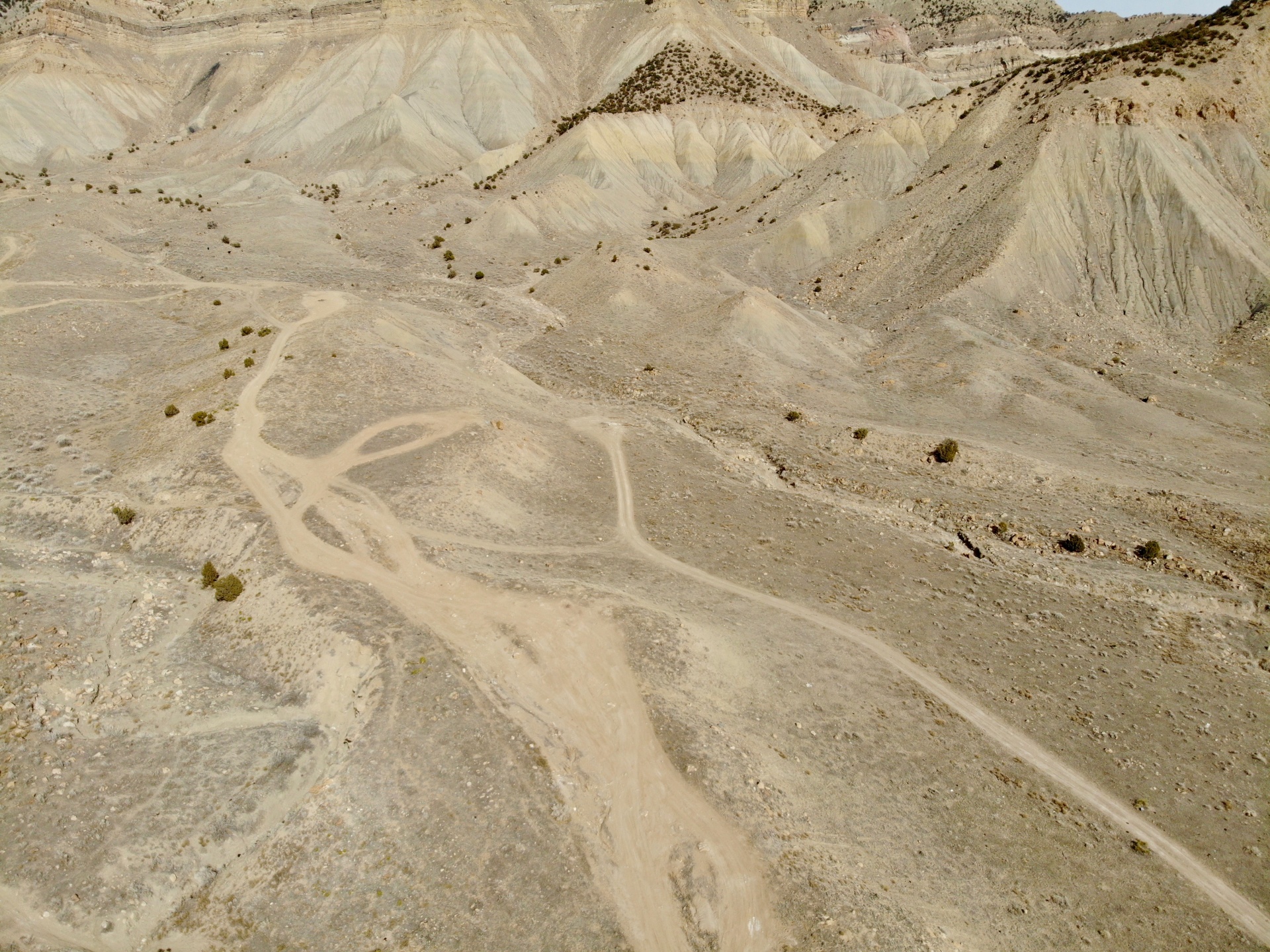 desert roads western colorado free photo