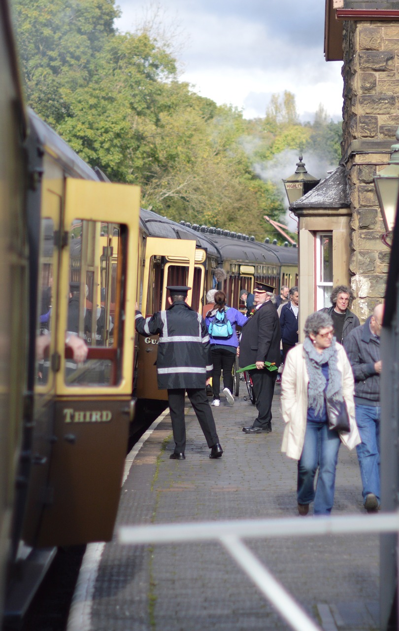 severn valley railway arley steam train free photo