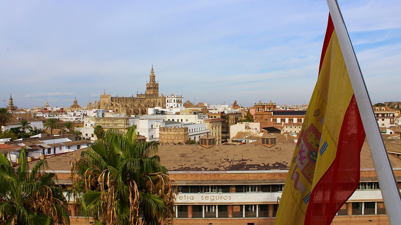 seville  spain  andalusia free photo