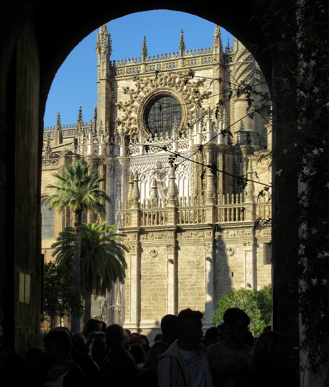seville  andalusia  spain free photo