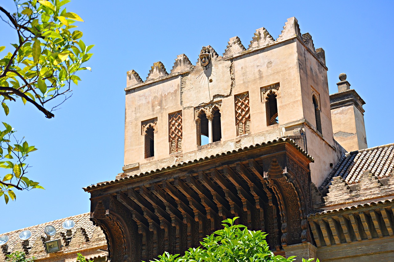 seville andalusia cathedral free photo