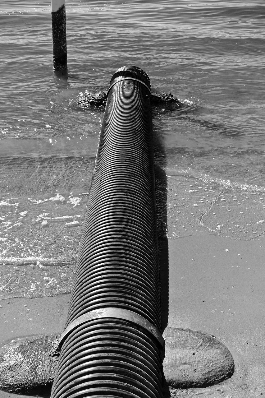 sewer pipe drain free photo