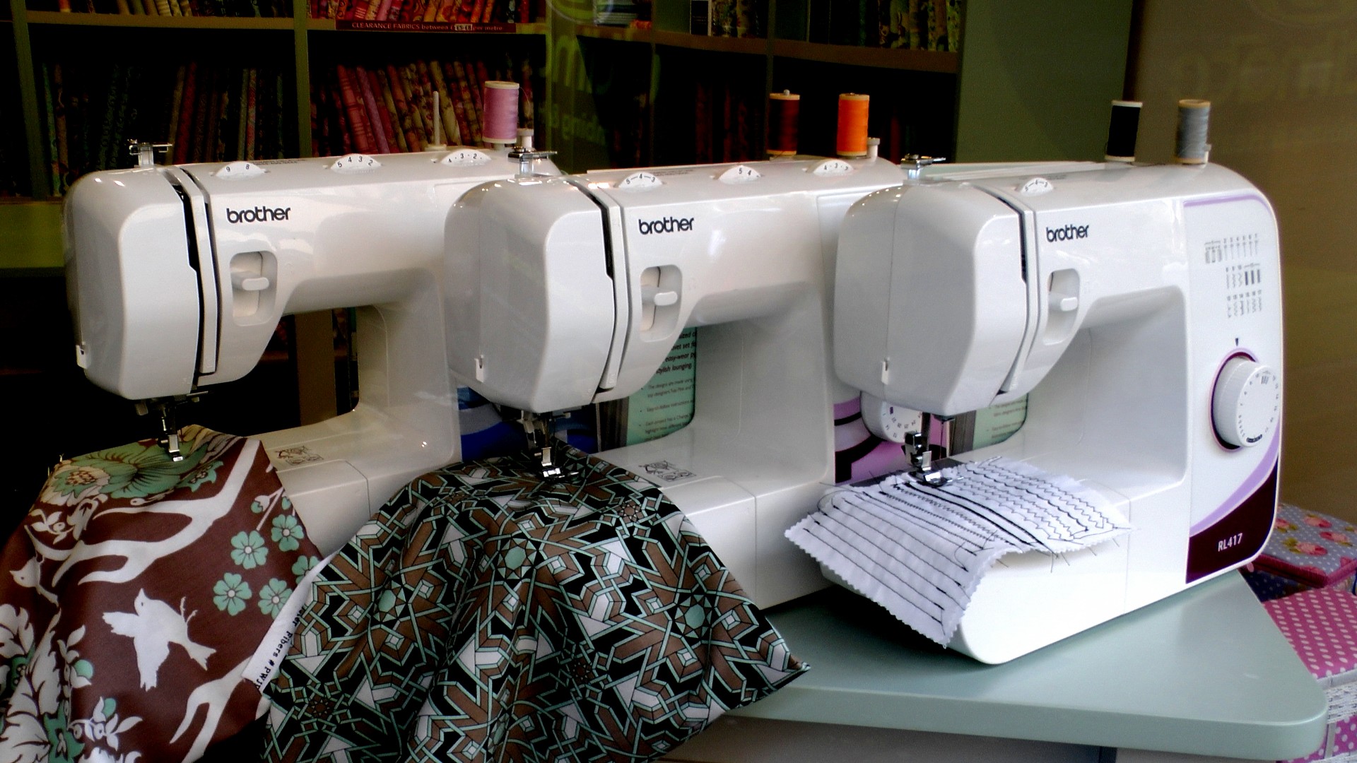 sewing machines sewing sew free photo
