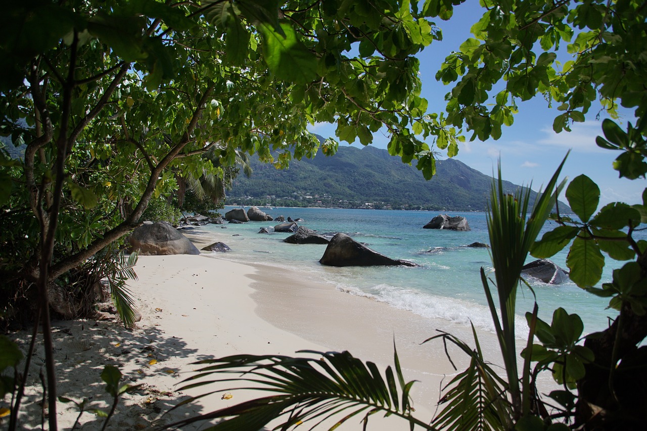 seychelles mahe holidays free photo